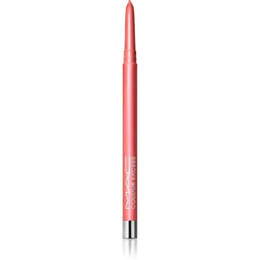 MAC Cosmetics Colour Excess Gel Pencil eyeliner gel rezistent la apă culoare Strawberry Milk 0.35 g