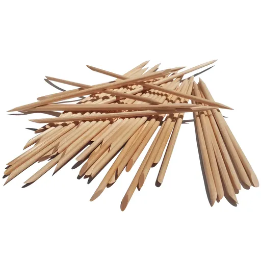 Bete Bambus Set 50 buc