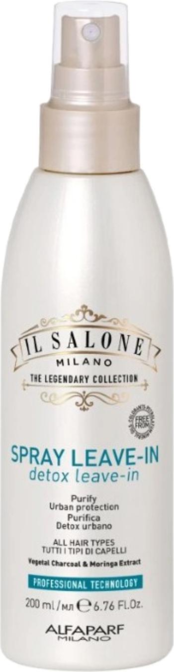 Alfaparf Milano Spray de detoxifiere fără clătire (Detox Leave-In Spray) 200 ml