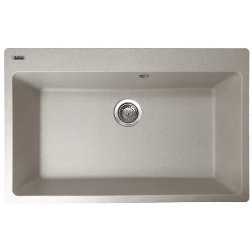 Chiuveta de Bucatarie Elefant Premium Bogema, safari bej, 780 x 500 mm