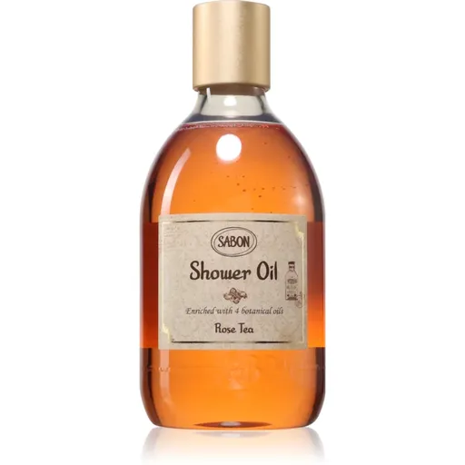 Sabon Rose Tea ulei de dus 300 ml