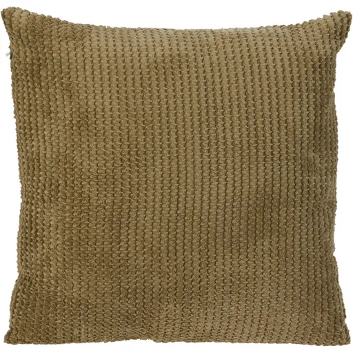 Pernă Waves Brown, 45 x 45 cm, verde