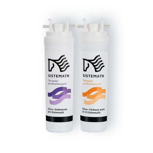 Schimb Filtre Apă Duon - Filtre Apă Compatibile Duon Pentru Schimb (non-abonament)