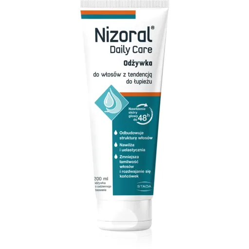Nizoral Nizoral Daily Care balsam anti matreata 200 ml