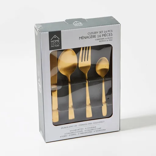 Set de tacâmuri cu 16 piese