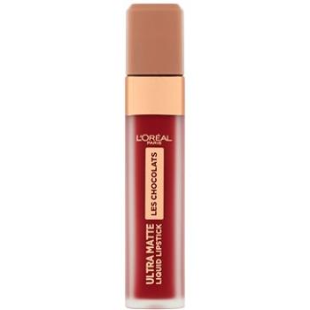 ĽORÉAL PARIS Infaillible Les Chocolats Ultra Matte 864 Tasty Ruby 7,4 ml (3600523643844)