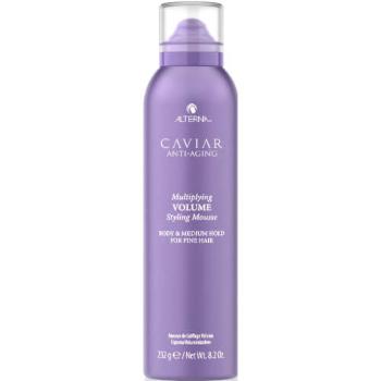 Alterna Spumă de styling pentru volumul părului fin Caviar Anti-Aging (Multiplying Volume Styling Mousse) 232 g