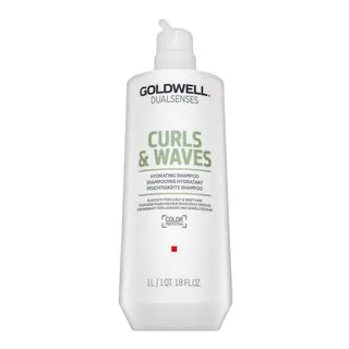 Goldwell Dualsenses Curls & Waves Hydrating Shampoo șampon hrănitor pentru păr ondulat si cret 1000 ml