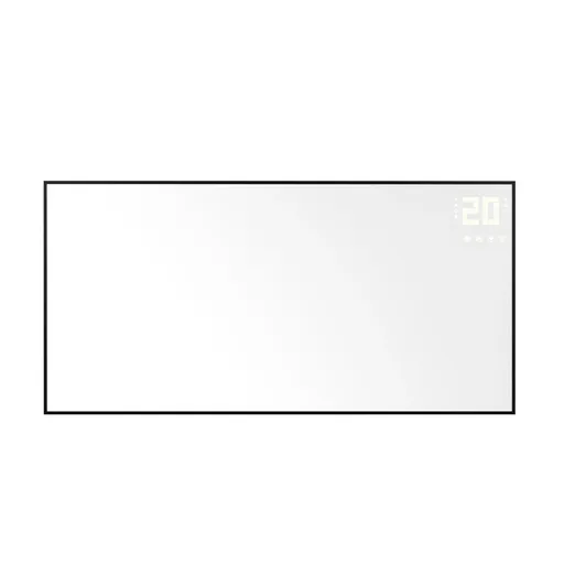Klarstein Wonderwall Smart Bornholm, încălzitor cu infraroșu, 120 x 60 cm, 770 W, aplicație