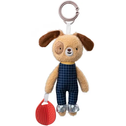 Taf Toys Activity Toy Daniel The Dog jucărie suspendabilă contrastantă pentru dentiție 1 buc