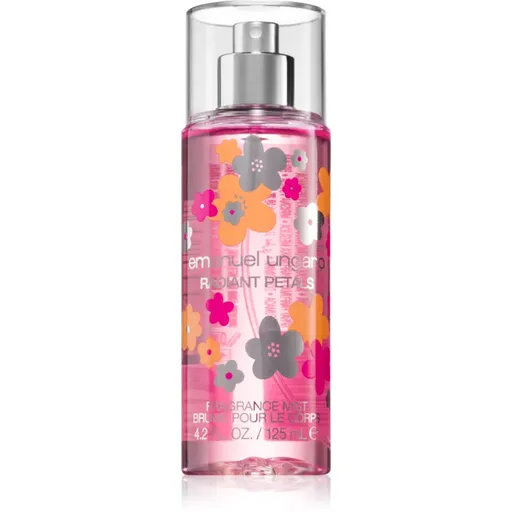 Emanuel Ungaro Petals Radiant Petals spray de corp parfumat pentru femei 125 ml