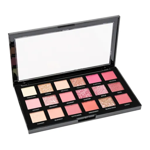 Paleta fard 18 nuante Rbory Y30A