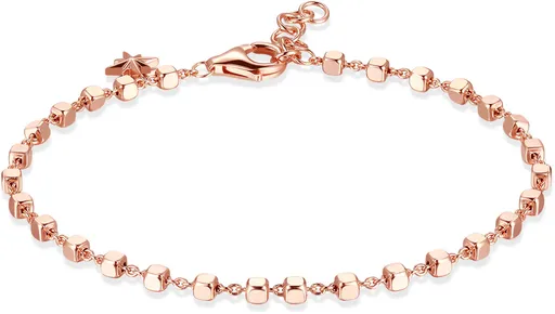 Rosato Brățară placata cu aur RZB018