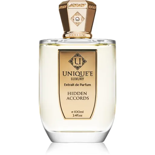 Unique'e Luxury Hidden Accords extract de parfum unisex 100 ml