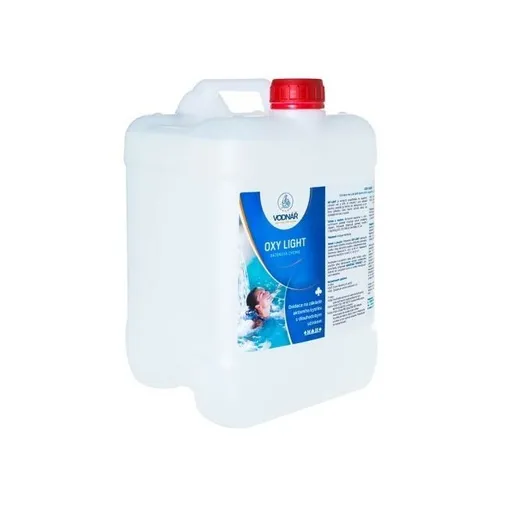 Vodnář Dezinfectant fără clor Oxy Light, 5 l