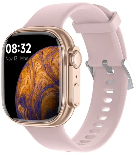 CARNEO Ceas inteligent Carneo Zephyr ULTRA mini HR+ rosegold