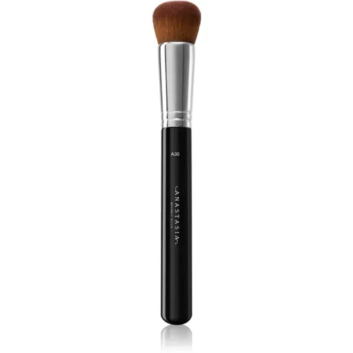 Anastasia Beverly Hills Pro Brush A30 perie kabuki pentru machiaj 1 buc