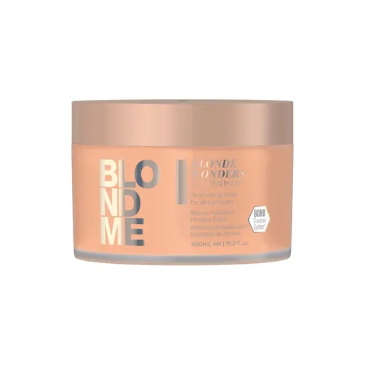 Tratament de Par Schwarzkopf Professional Blondme  Blonde Wonders 450 ml