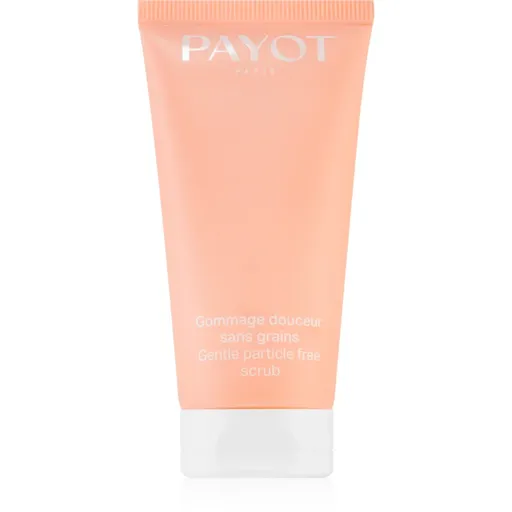 Payot Nue Gommage Douceur Sans Grains crema delicata pentru exfoliere pentru toate tipurile de ten, inclusiv piele sensibila 50 ml