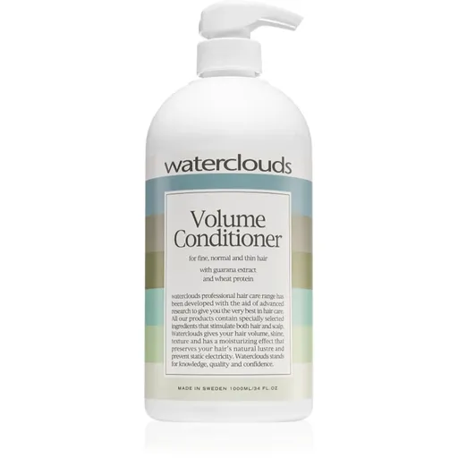 Waterclouds Volume Conditioner balsam pentru păr fin cu efect de volum 1000 ml
