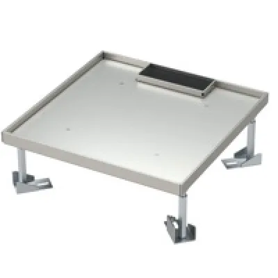 Baza doza de pardoseala 2x7M cu suport pt pardoseli duble, TEM Modul TEM-RB57S2-U