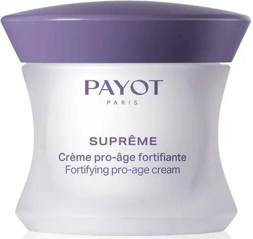 Payot Cremă anti-îmbătrânire pentru ten Supreme (Fortifying Pro-Age Cream) 50 ml