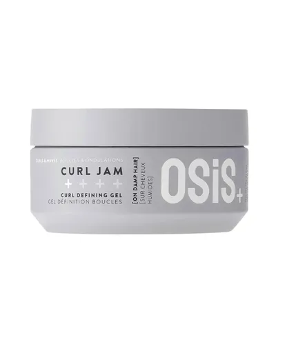 Gel pentru Definirea Buclelor Schwarzkopf Professional Osis Curl Jam 300ml