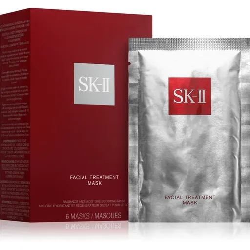 SK-II Facial Treatment Mask mască textilă hidratantă 6 buc