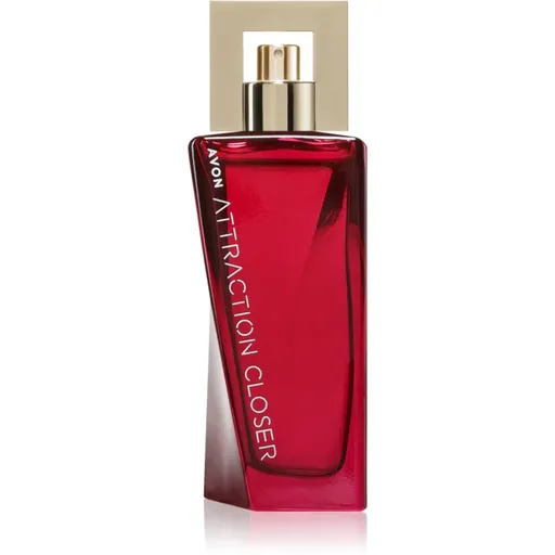Avon Attraction Closer Eau de Parfum pentru femei 50 ml