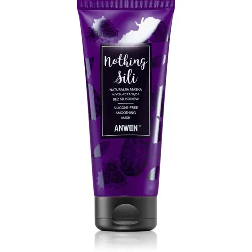 Anwen Nothing Sili masca pentru netezire 200 ml