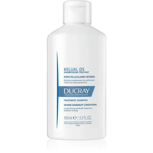 Ducray Kelual DS Treatment Shampoo șampon îngrijire anti matreata 100 ml