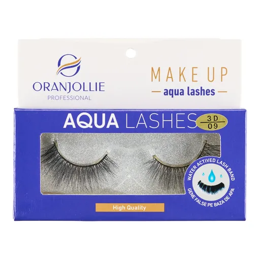 Gene false pe baza de apa 09 Oranjollie