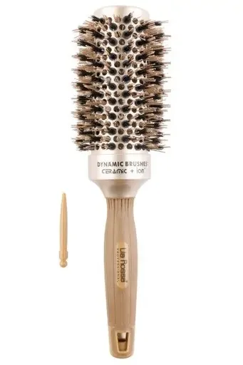 Perie de Par Rotunda LRP Dynamic Brush C+I 45 mm