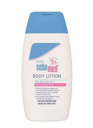Sebamed Lapte de corp pentru copii Baby (Baby Lotion) 200 ml