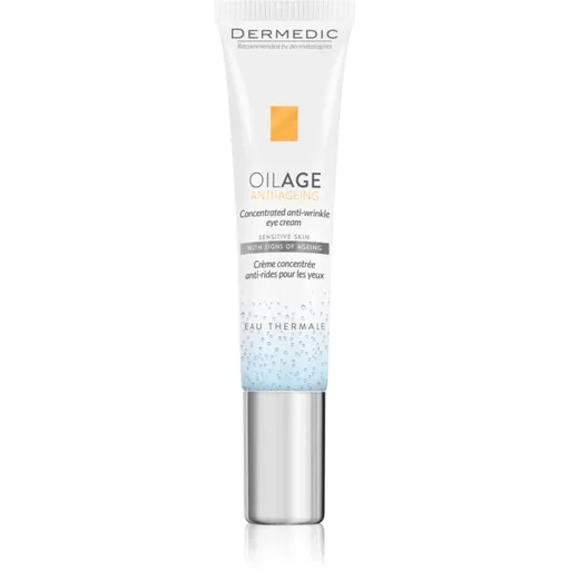 Dermedic Oilage Anti-Ageing crema pentru ochi antirid 15 g