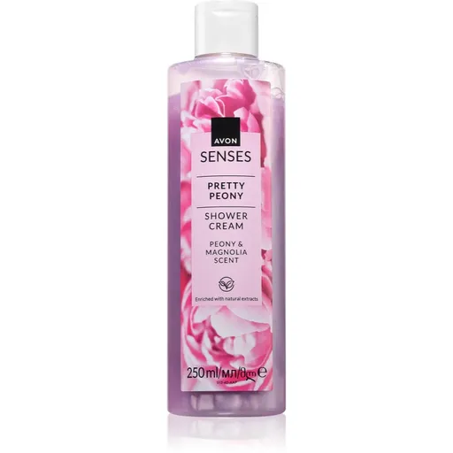 Avon Senses Pretty Peony