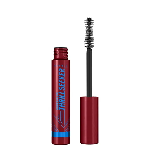 Rimmel Rimel rezistent la apă Wonder´Volume Thrill Seeker (Waterproof Mascara) 8 ml Black