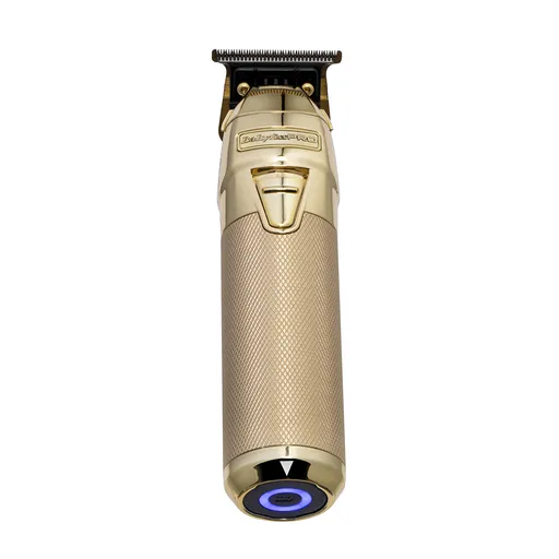 BaByliss PRO Aparat profesional de tuns și conturare FXONE Skeleton Gold FX799GE