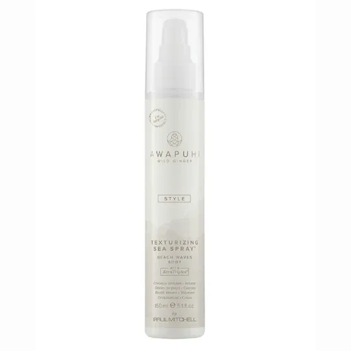 Paul Mitchell Texturare spray - sărat Awapuhi (Wild Ginger Texturizing Sea Spray) 150 ml