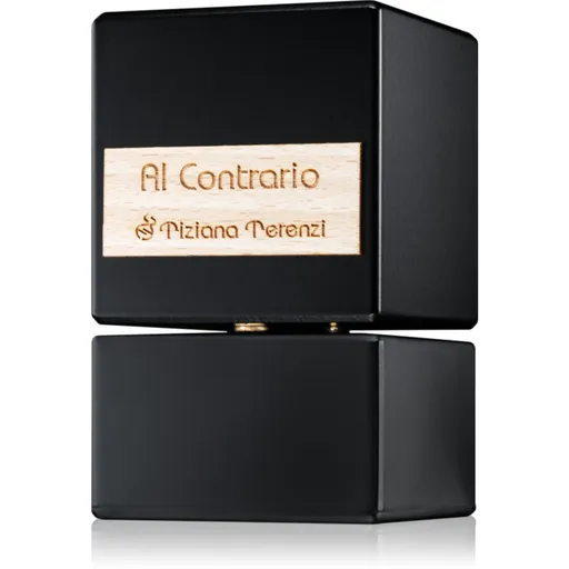 Tiziana Terenzi Black Al Contrario extract de parfum unisex 50 ml
