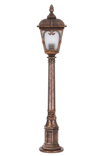 Lampadar de exterior, Opviq, 685AVN1204, Maro