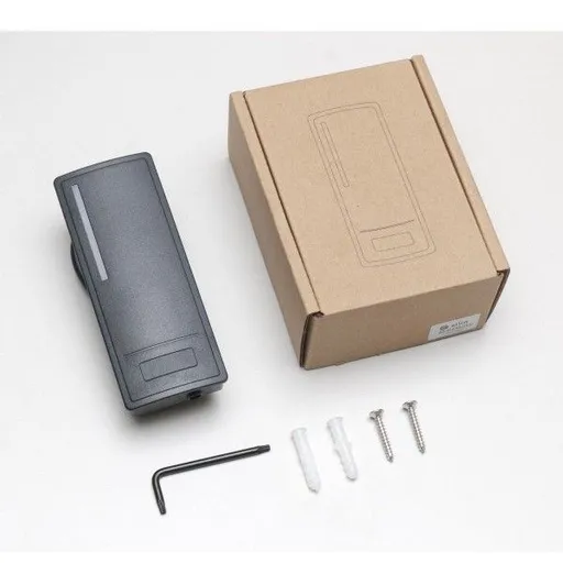 Cititor cu cartele de proximitate EM (125Khz)/MIFARE (13.56Mhz) Silin S3-RX