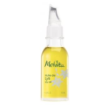 Melvita Ulei liniștitor și strălucitor pentru piele uscată (Lily Oil) 50 ml