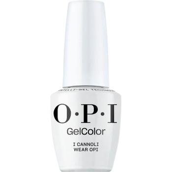 OPI Lac de unghii gel GelColor 15 ml I Cannoli Wear