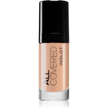 Inglot All Covered machiaj persistent culoare LC 012 30 ml