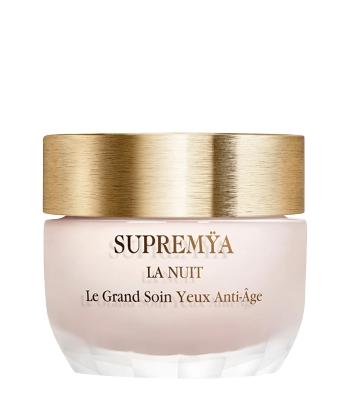 Sisley Crema antirid pentru zona ochilor Supremÿa At Night The Supreme (Anti-Aging Cream) 15 ml