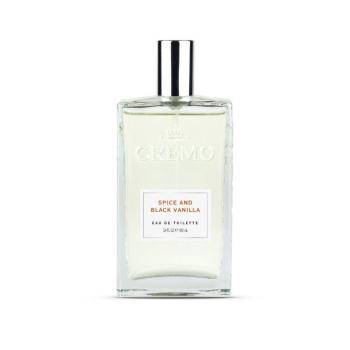 Cremo Apă de toaletă Spice & Black Vanilla EDT 100 ml