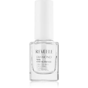 Revuele Nail Therapy Diamond Nail Strengthener lac de unghii intaritor 10 ml