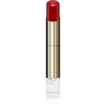 Sensai Lasting Plump Lipstick ruj strălucitor cu efect de crestere culoare LP01 3,8 g