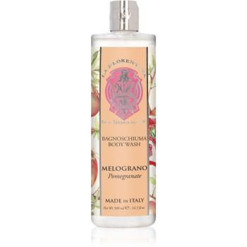 La Florentina Pomegranate Body Wash Spuma de baie cremoasa 500 ml